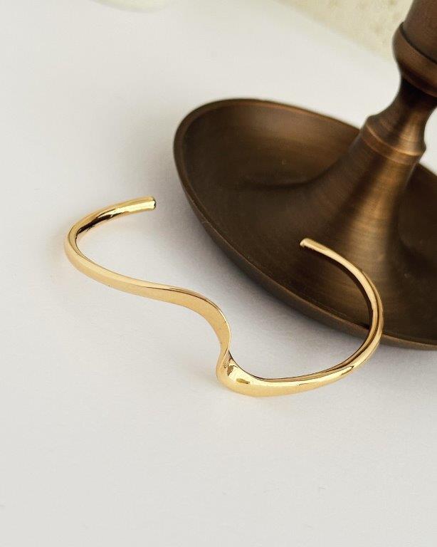Bracelete Neva Ouro