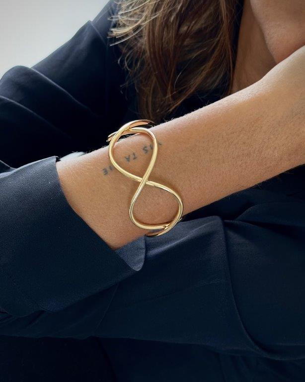 Bracelete Laila Ouro
