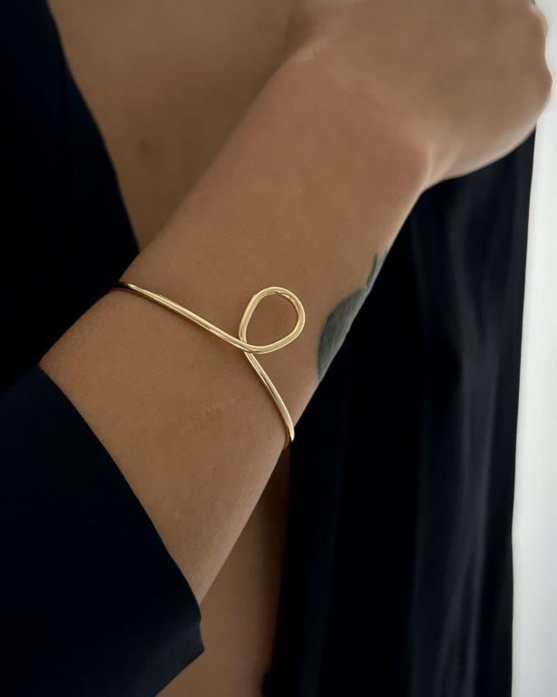 Bracelete Jesse Ouro