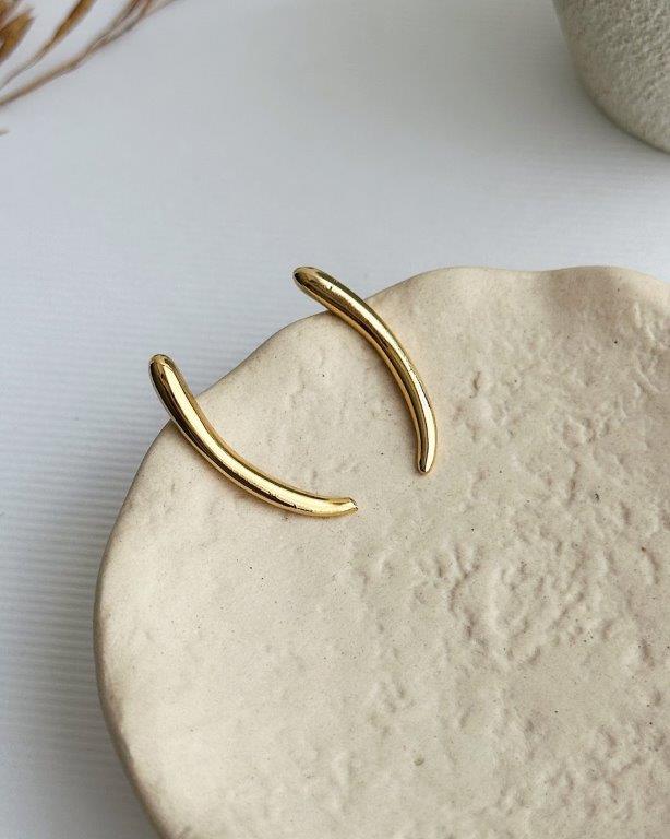 Ear Cuff Elli Ouro