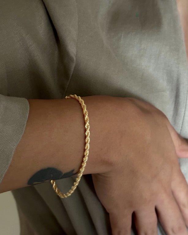 Pulseira Duna Ouro