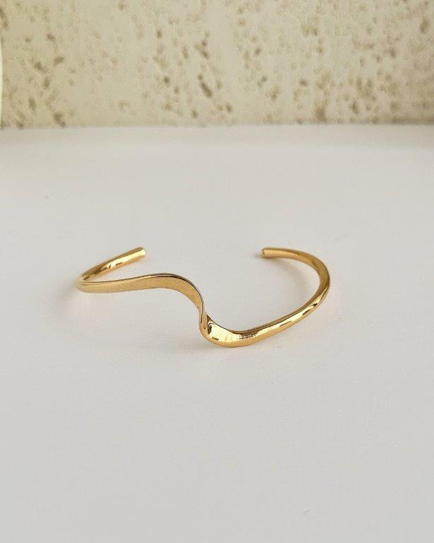 Bracelete Neva Ouro