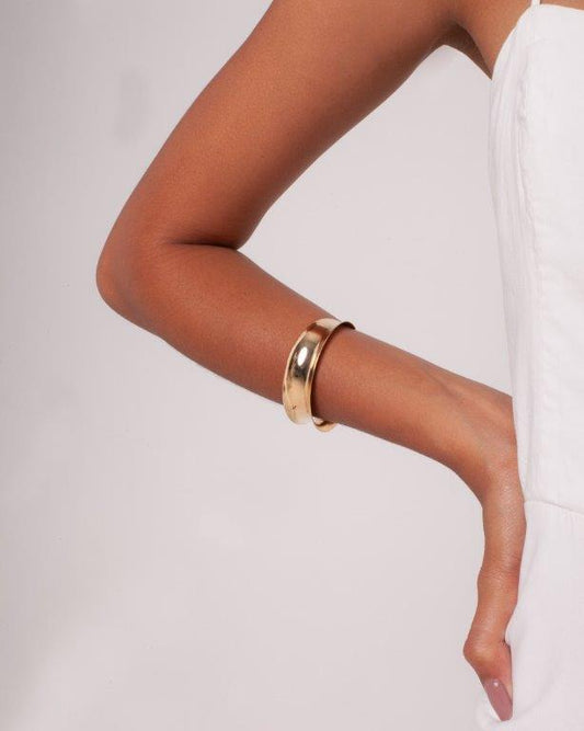 Bracelete Zaida Ouro