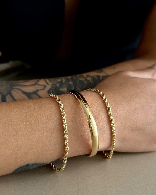 Pulseira Duna Ouro