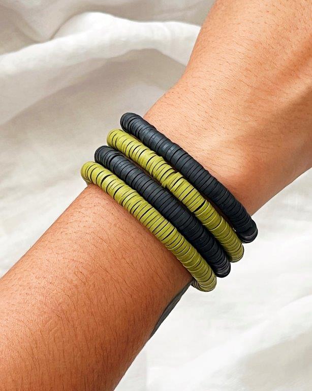 Quatro Pulseiras Malu