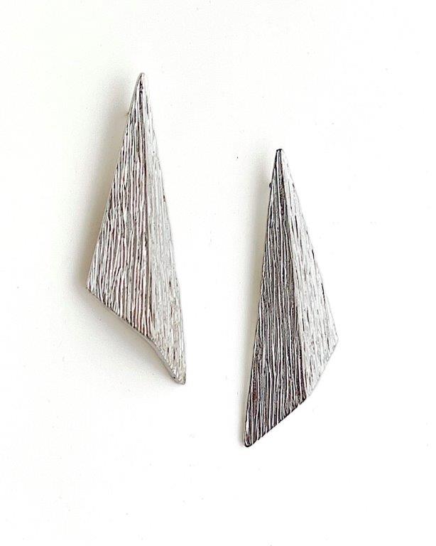 Brinco Mora Prata