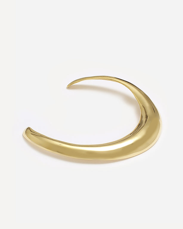Choker Volve Ouro