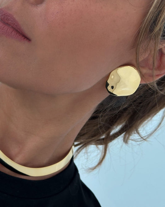 Brinco Aya Ouro