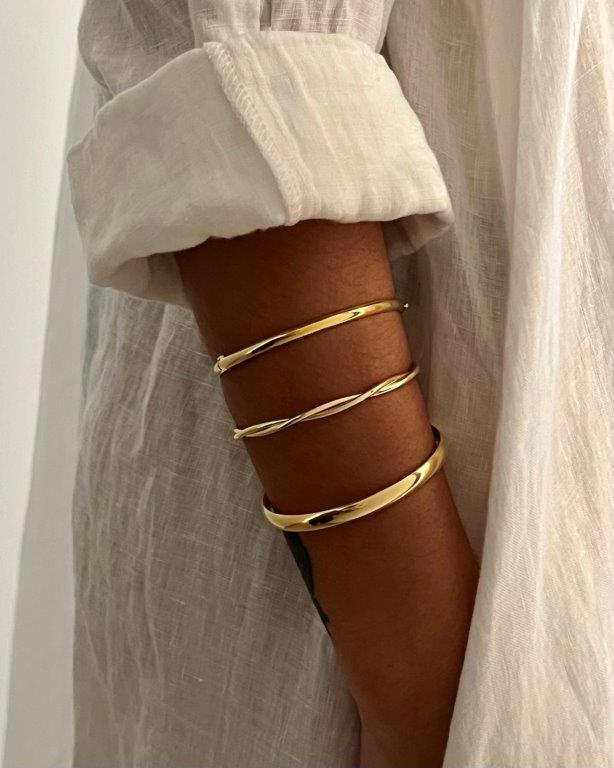 Bracelete Athena Ouro