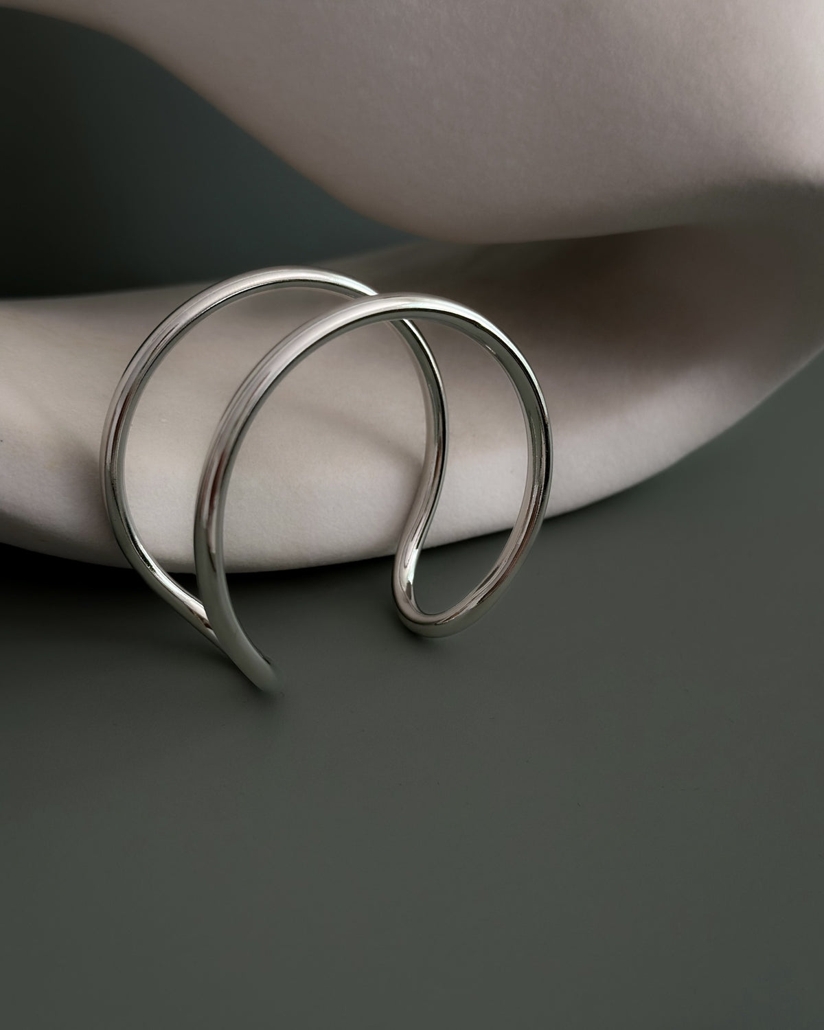 Bracelete Sade Prata