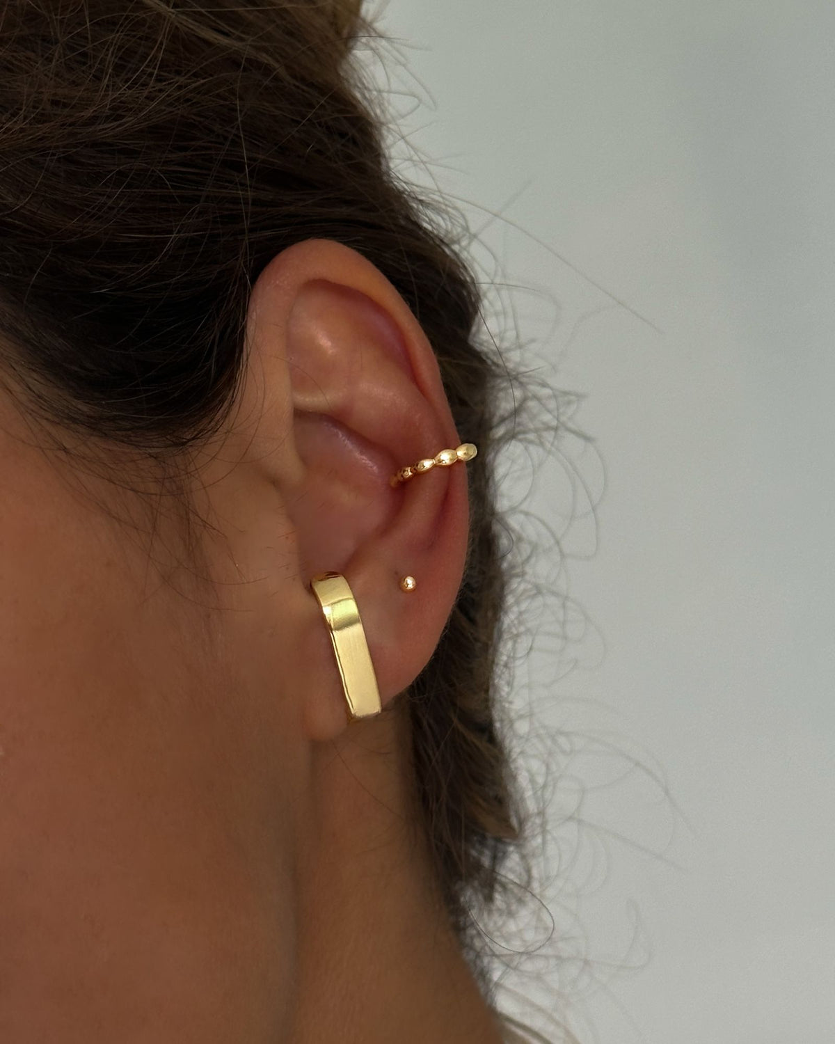 Brinco Ellen Ouro