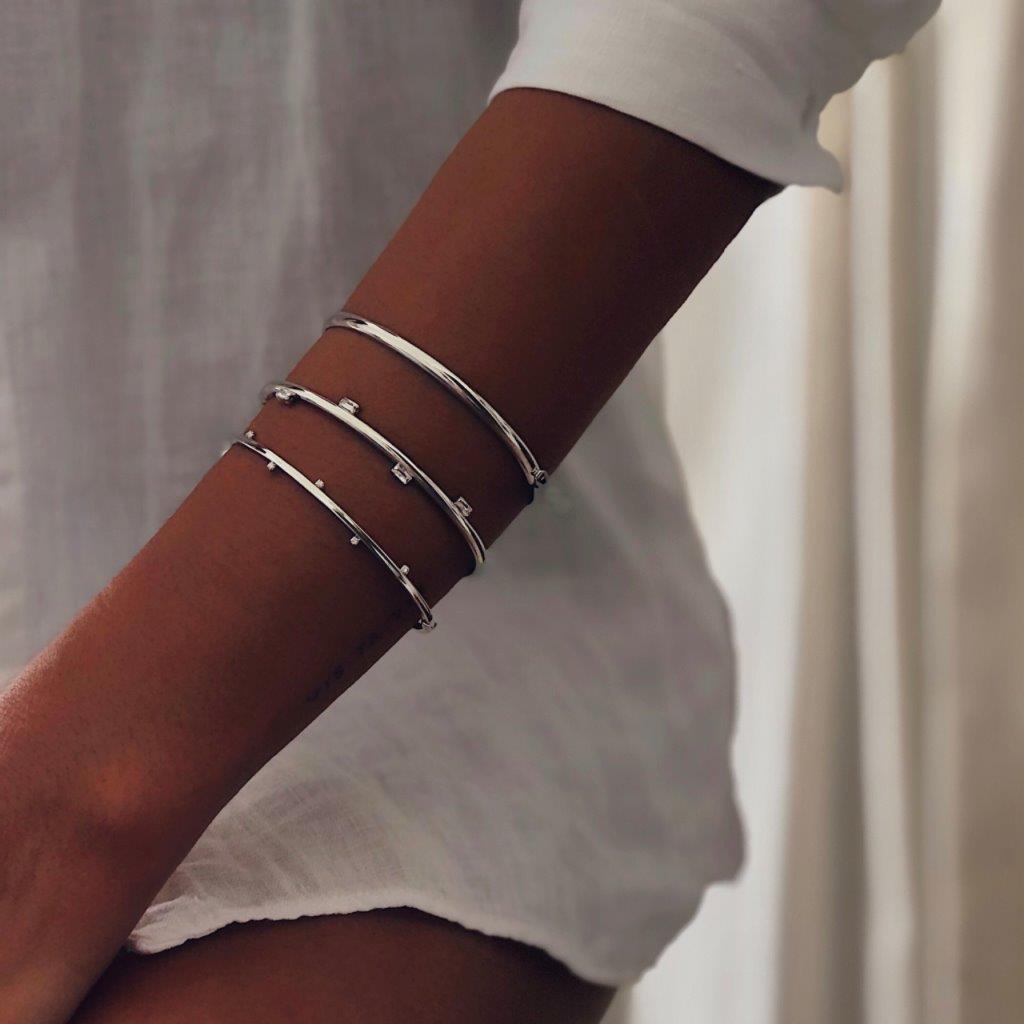 Pulseira Ponto Retangular