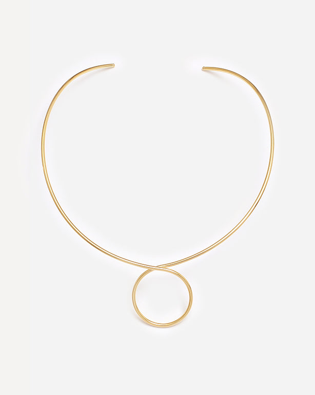 Choker All Ouro