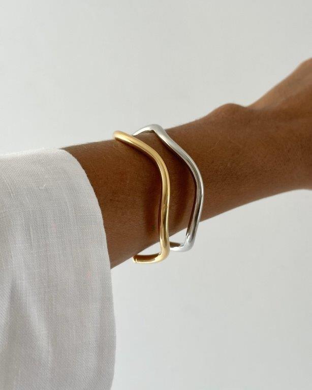 Bracelete Liho Ouro