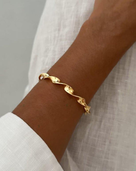 Bracelete Lori Ouro