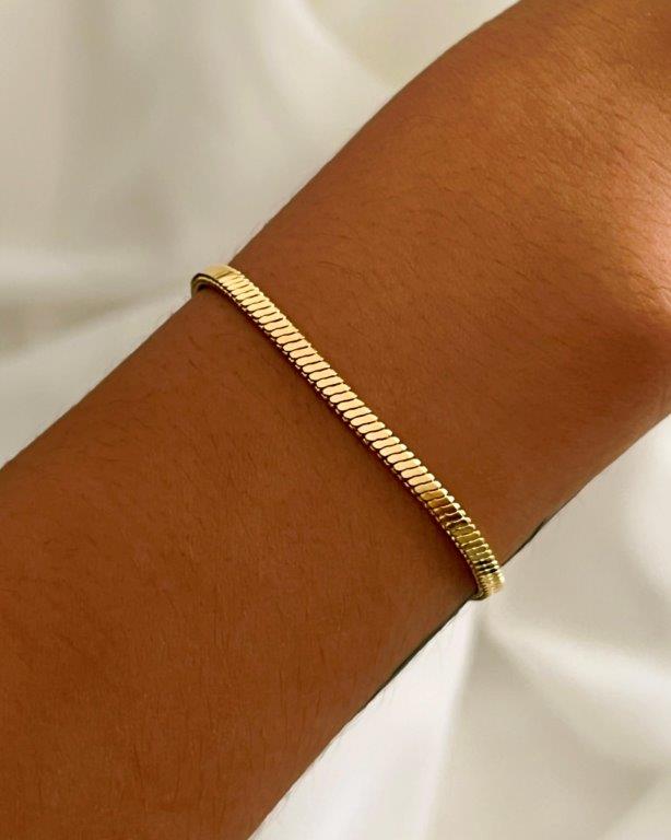 Pulseira Lusa Ouro