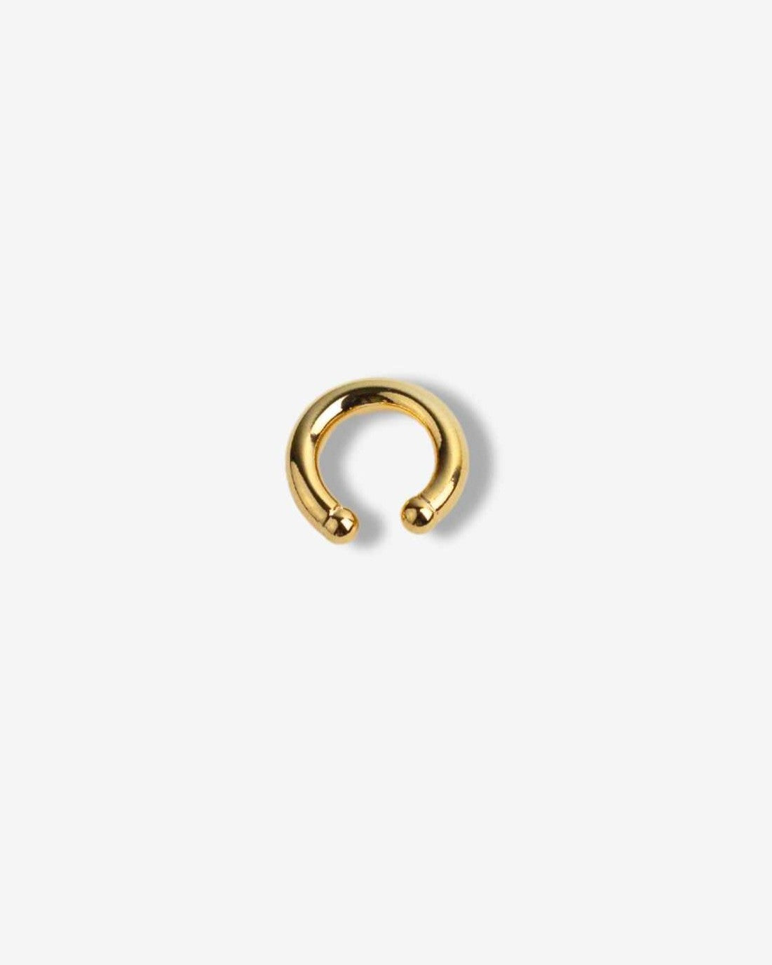 Piercing Fake Oclo Ouro