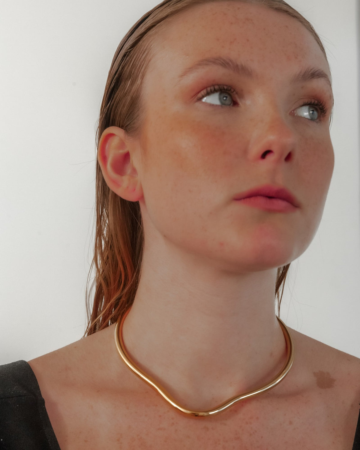 Choker Muma Ouro
