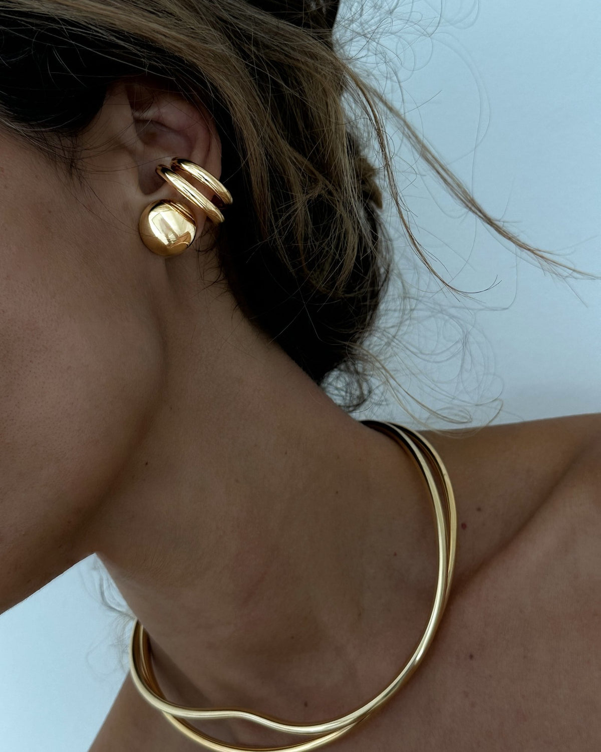 Piercing Sade Ouro