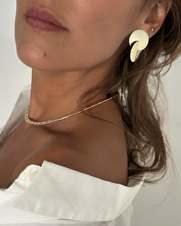 Brinco Luara Ouro
