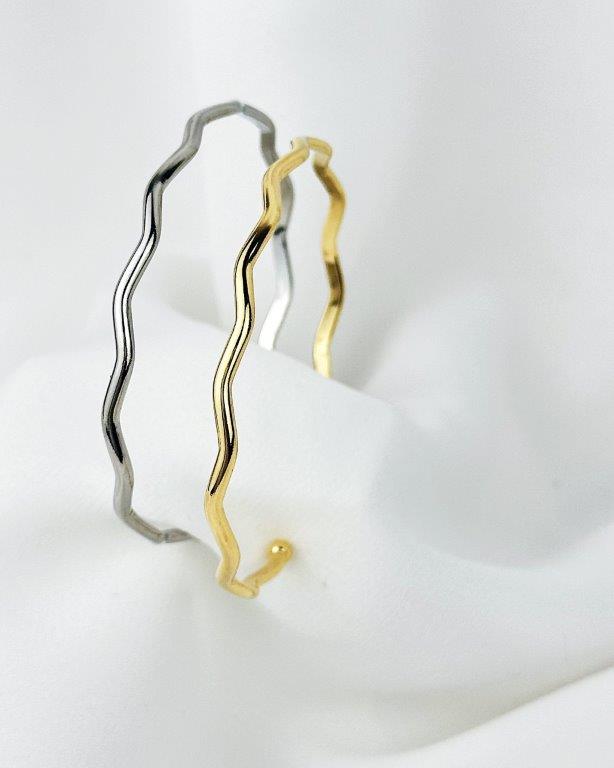 Bracelete Lena Prata