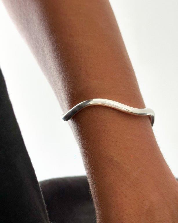 Bracelete Liho Prata