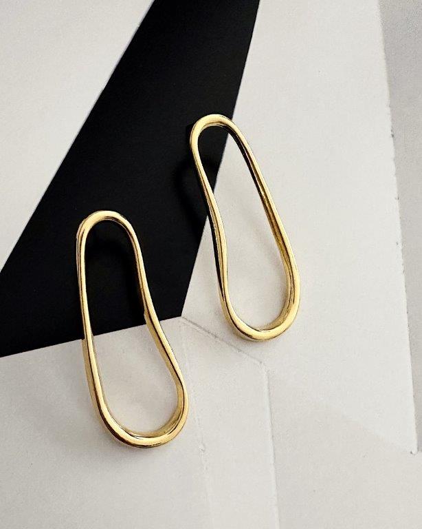 Brinco Desforme Ouro