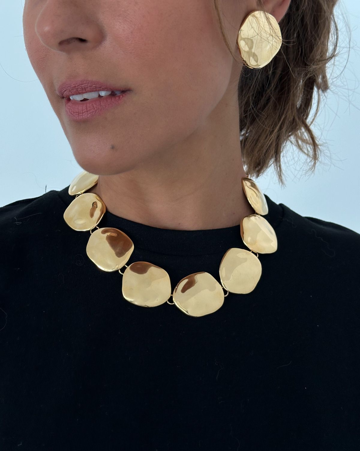 Colar Aya Ouro