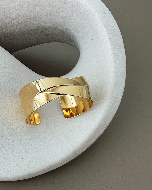 Bracelete Ouro Brene