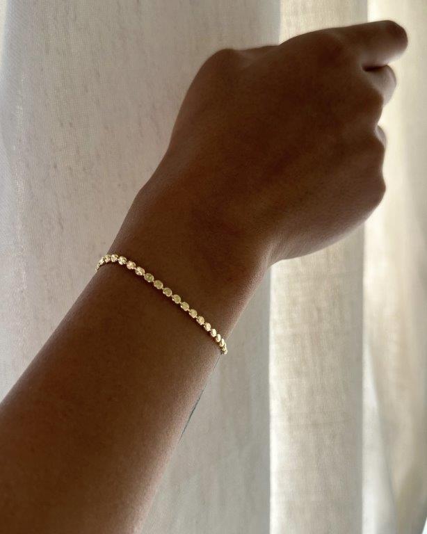 Pulseira Bless Ouro