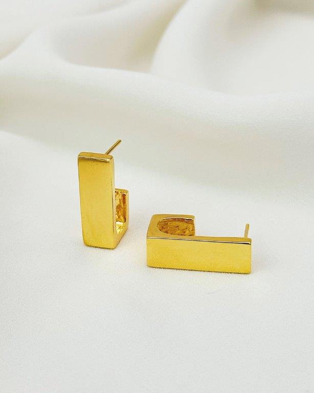 Brinco Dan Ouro