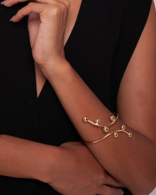 Bracelete Iddo Ouro