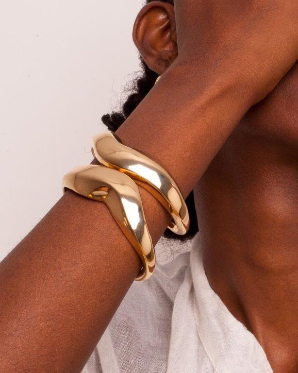 Bracelete Hava Ouro