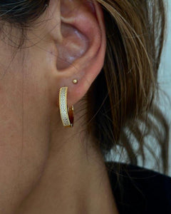 Argola Mia Ouro