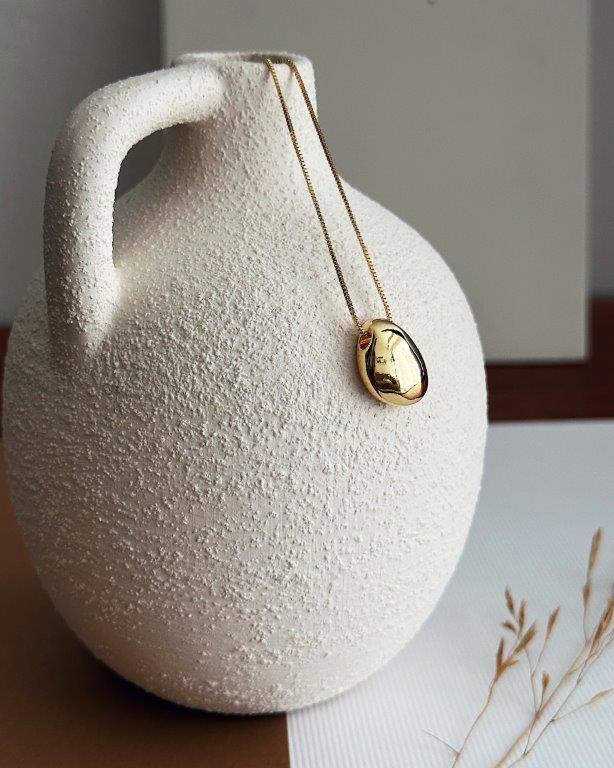 Colar Bloom Ouro