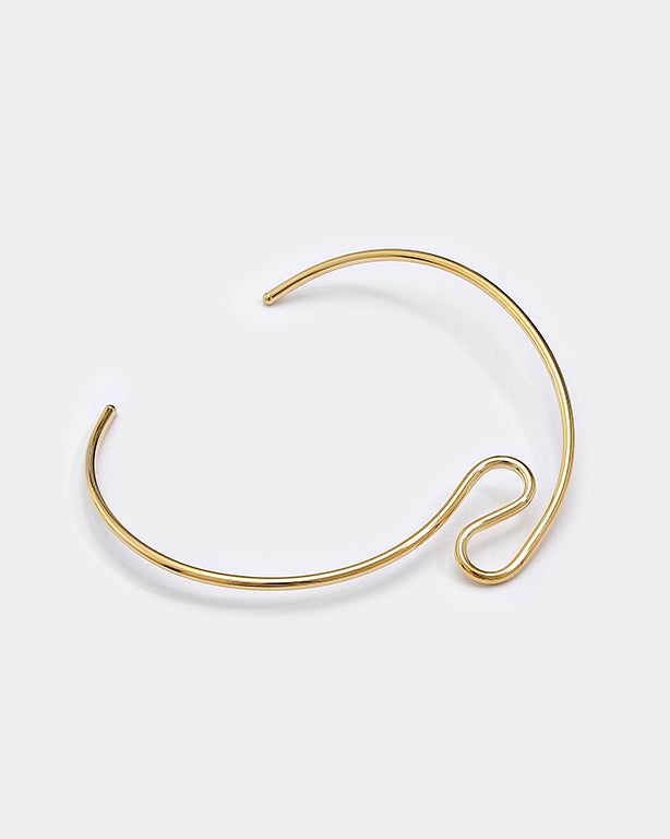 Choker Cila Ouro