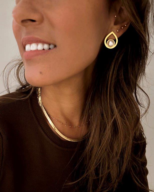 Brinco Sofi Ouro