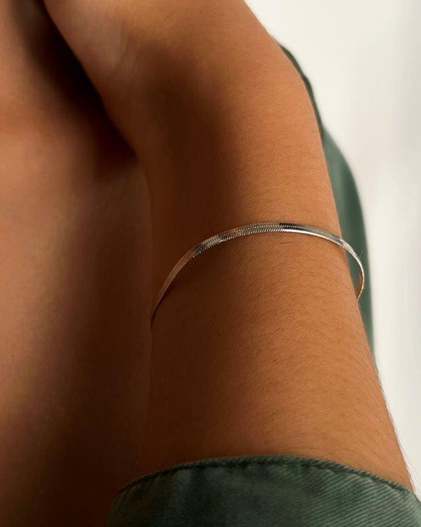 Pulseira Mia Prata