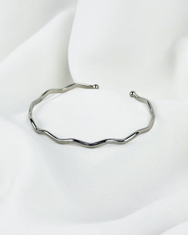 Bracelete Lena Prata