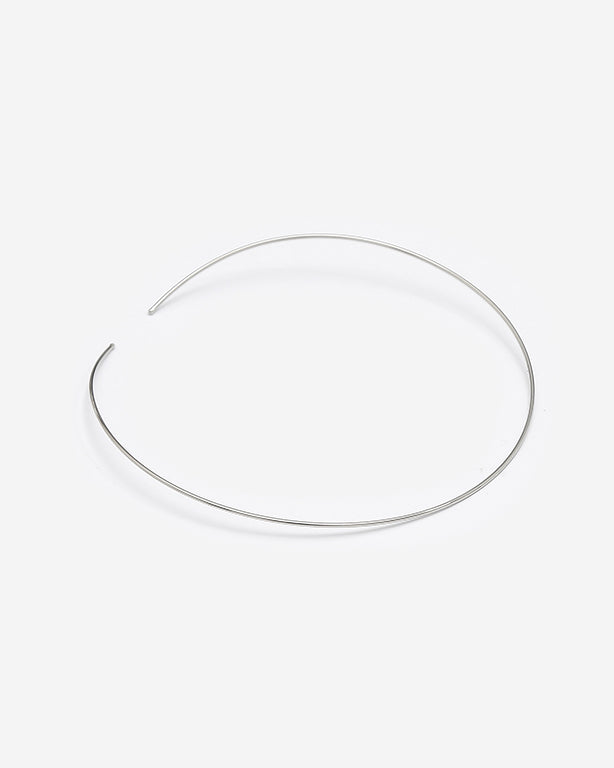 Choker Slim Prata