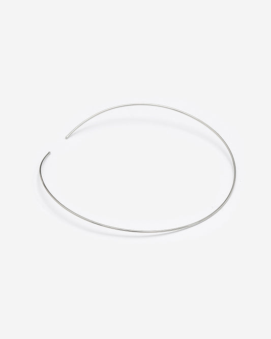 Choker Slim Prata