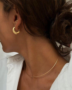 Argola Susi Ouro