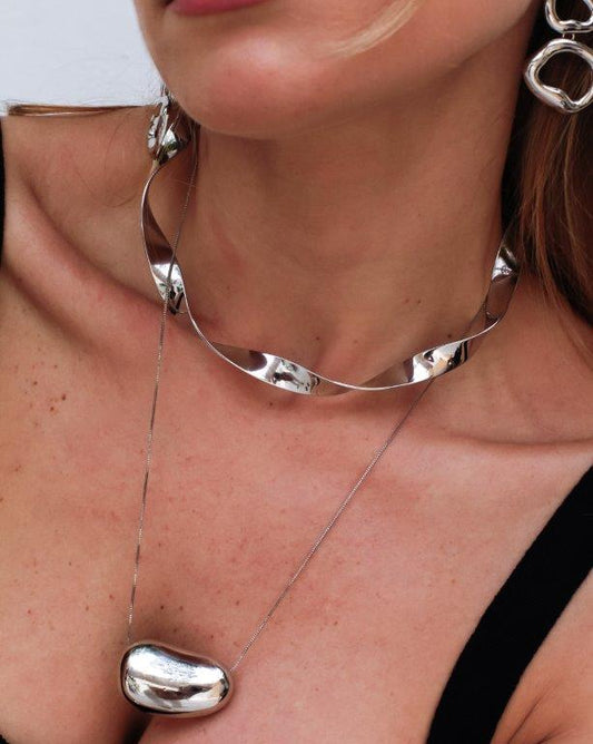 Choker Lori Prata