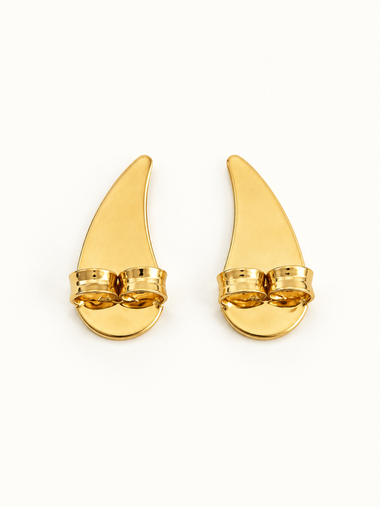 Ear Cuff Elli Ouro