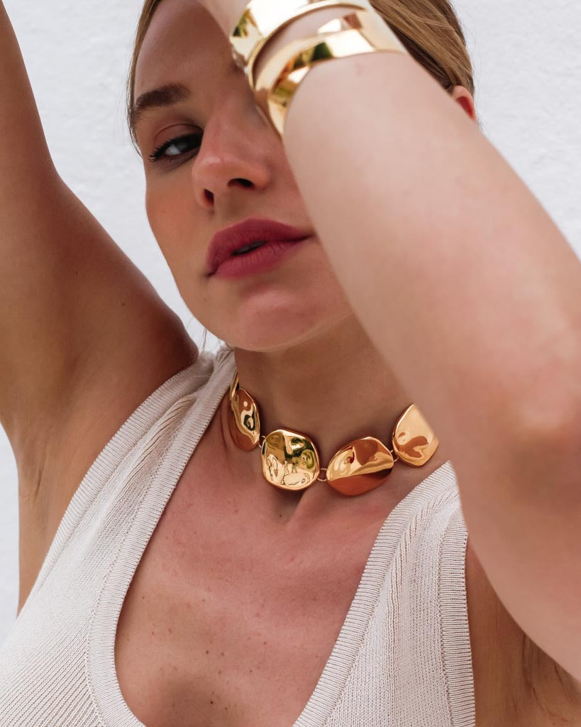 Colar Aya Ouro