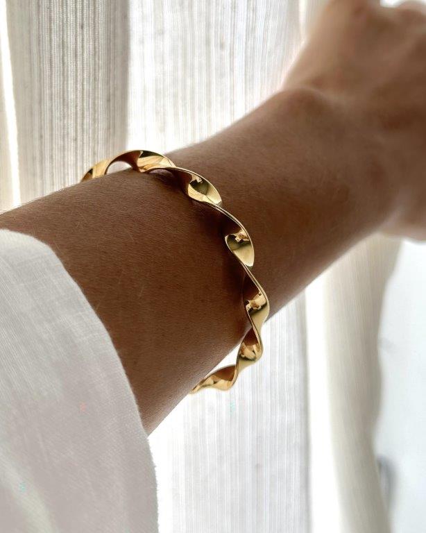 Bracelete Lori Ouro