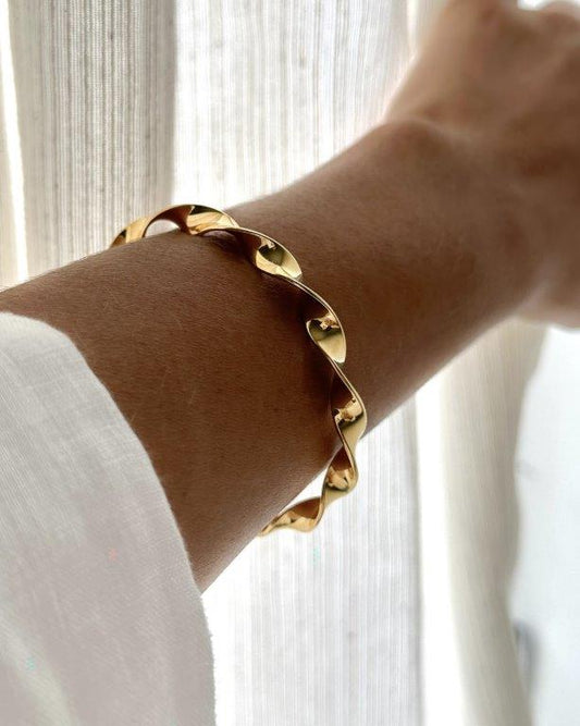 Bracelete Lori Ouro