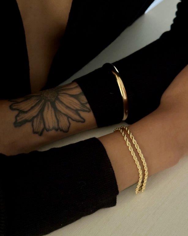Pulseira Duna Ouro