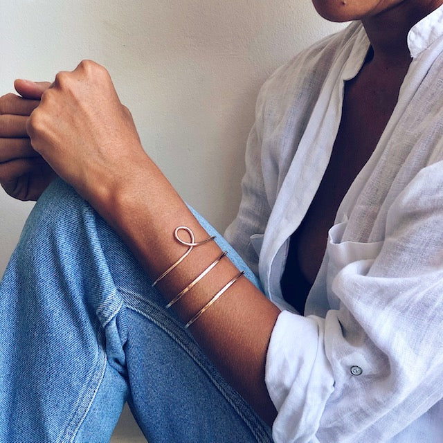 Bracelete Forma