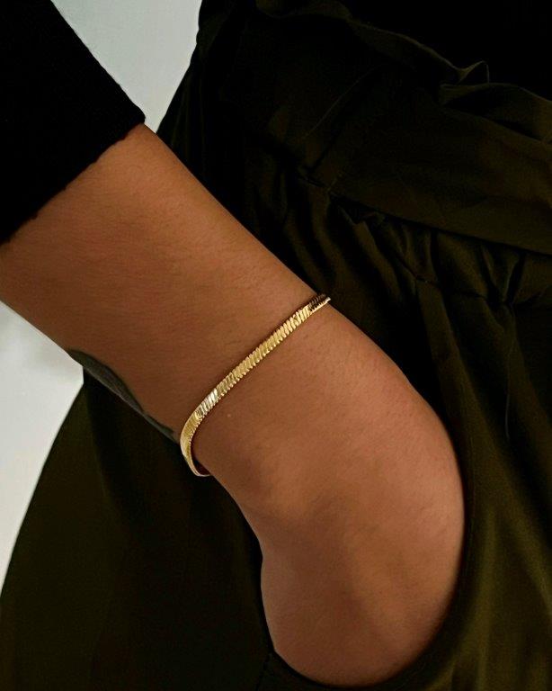 Pulseira Lusa Ouro